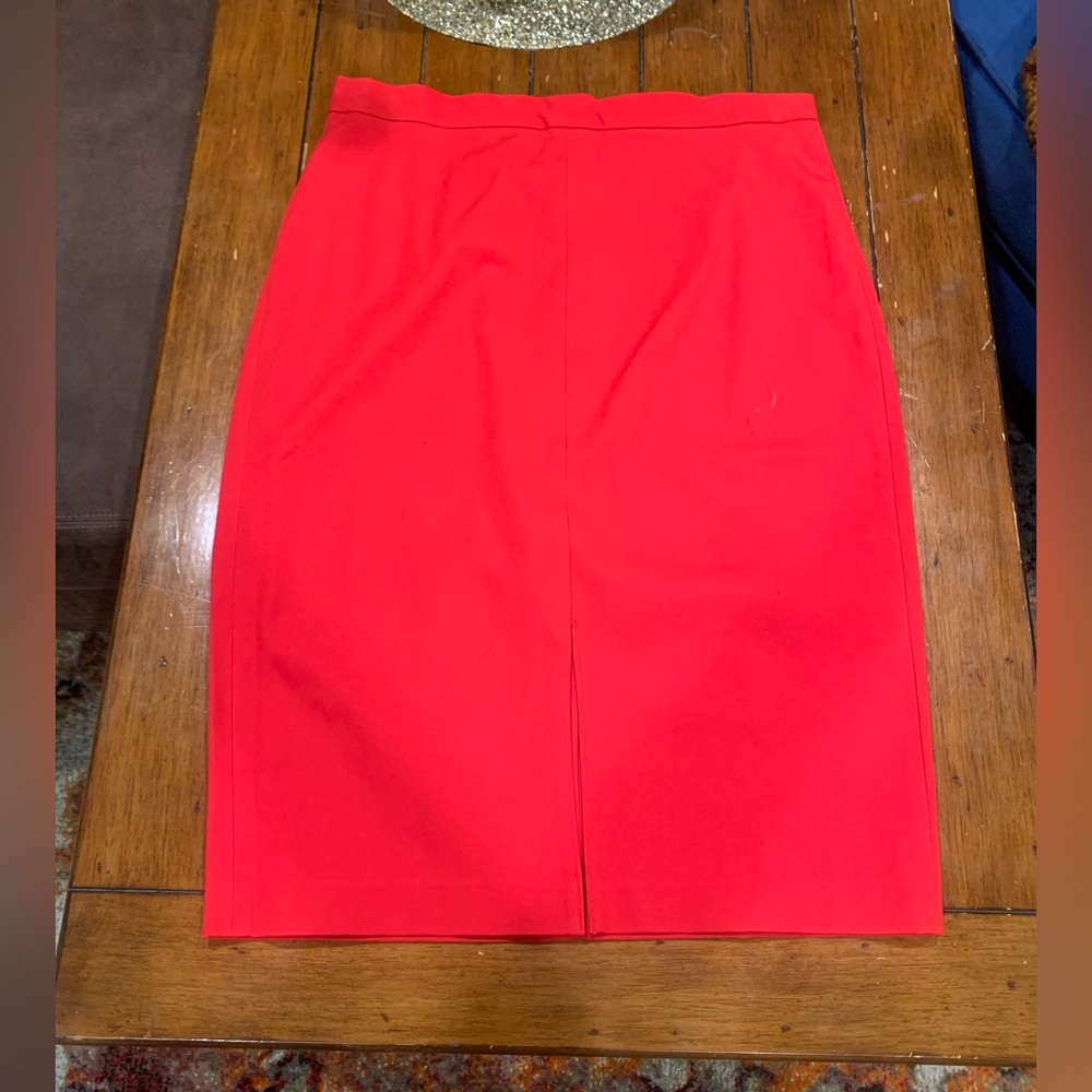 NWT Banana Republic Pencil Skirt In Size 16